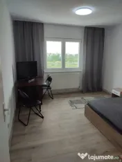 Garsoniera Vlahuta decomandata,mobilata-utilata,70500 Euro