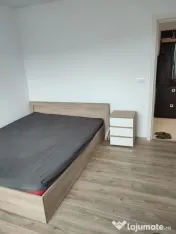 Garsoniera Vlahuta decomandata,mobilata-utilata,70500 Euro