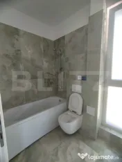 Apartament 2 camere decomandat, 61 mp, parter, loc de parcar 