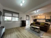 Garsonieră mobilată și utilată modern, parcare, bloc nou 