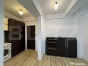 Garsonieră mobilată și utilată modern, parcare, bloc nou 