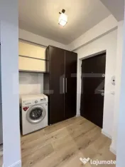 Garsonieră mobilată și utilată modern, parcare, bloc nou 