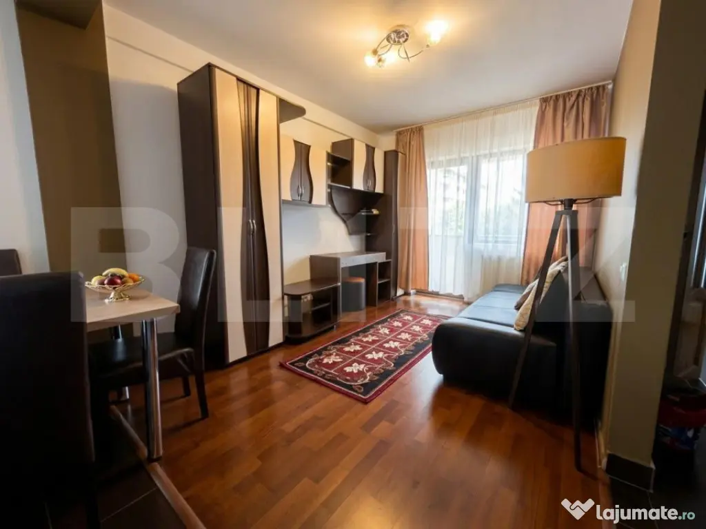 Apartament Modern 2 camere, AC, parcare, zona Constantin Bra - Cluj-Napoca (Cluj)
