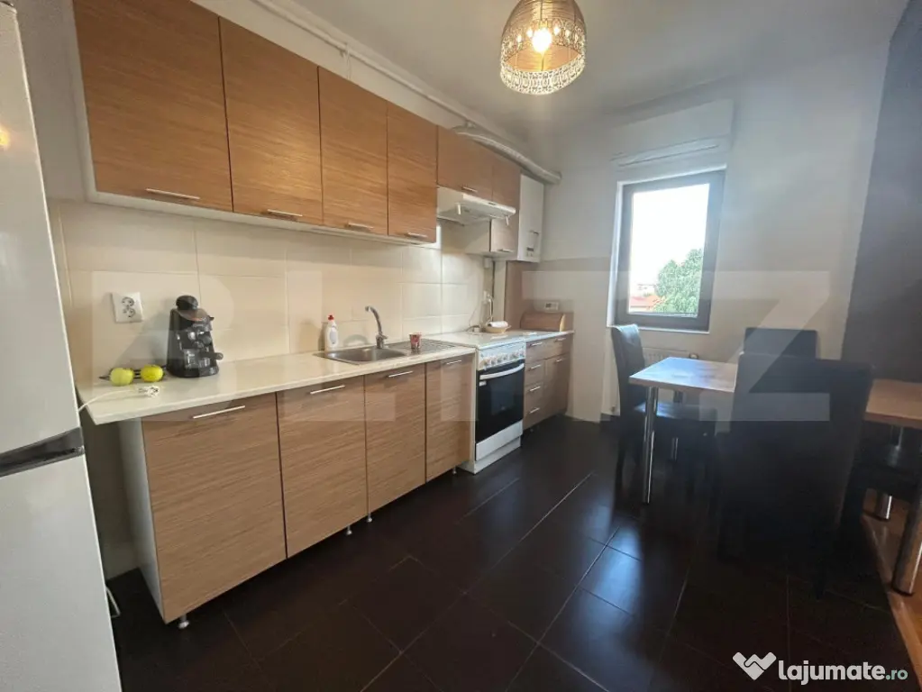 Apartament Modern 2 camere, AC, parcare, zona Constantin Bra - Cluj-Napoca (Cluj)