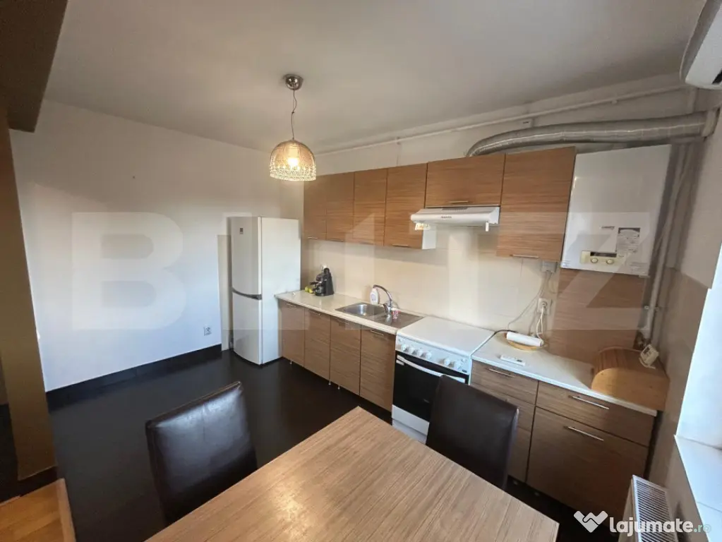 Apartament Modern 2 camere, AC, parcare, zona Constantin Bra - Cluj-Napoca (Cluj)