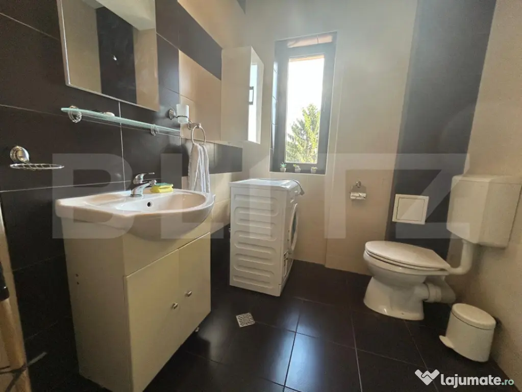 Apartament Modern 2 camere, AC, parcare, zona Constantin Bra - Cluj-Napoca (Cluj)