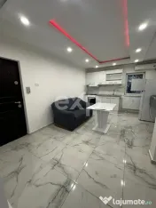 2 Camere /60mp/Parter/Open Space+Balcon/Sebastian 