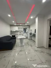2 Camere /60mp/Parter/Open Space+Balcon/Sebastian 