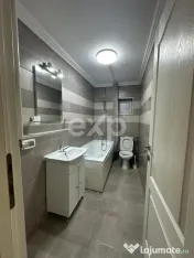 2 Camere /60mp/Parter/Open Space+Balcon/Sebastian 