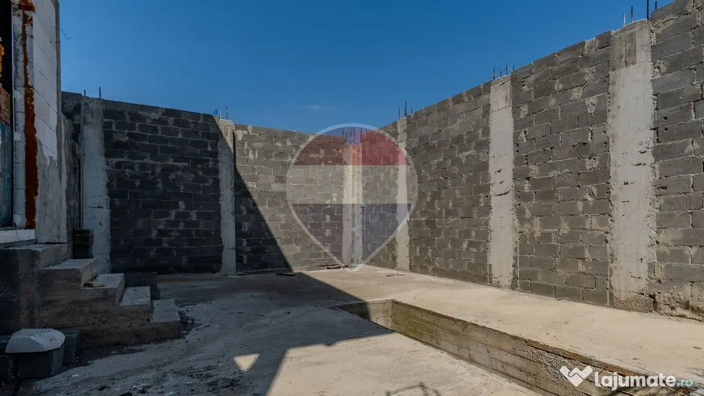 Vilă cu 14 camere la gri în Carpinis | COMISION 0% | - Carpinis (Brasov)