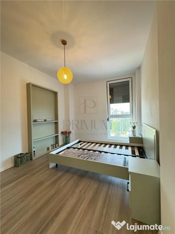Apartament 3 camere deosebit mobilat si utilat modern in blo - Timisoara (Timis)