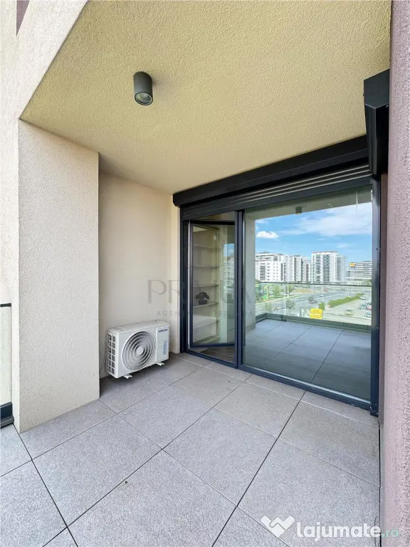 Apartament 3 camere deosebit mobilat si utilat modern in blo - Timisoara (Timis)