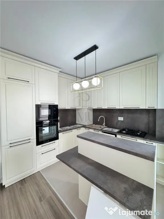 Apartament 3 camere deosebit mobilat si utilat modern in blo - Timisoara (Timis)