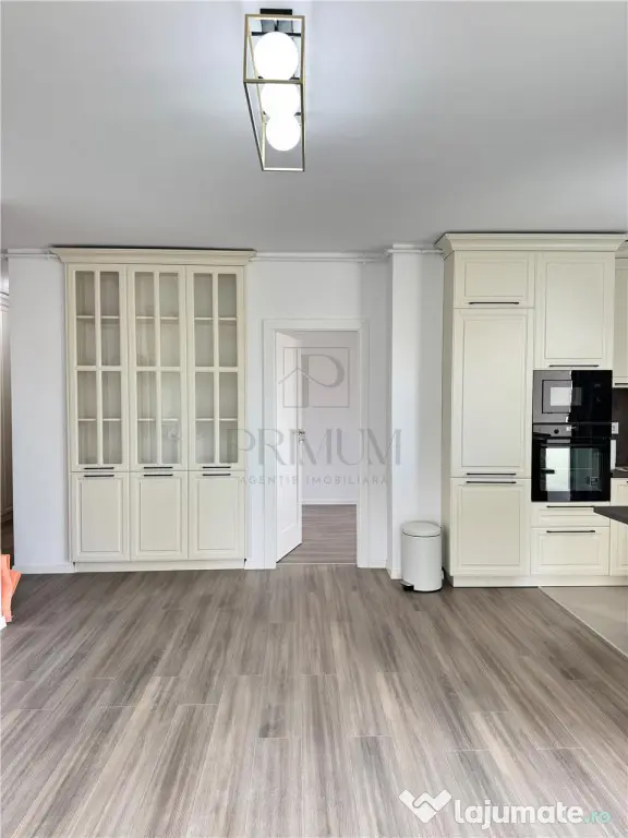 Apartament 3 camere deosebit mobilat si utilat modern in blo - Timisoara (Timis)