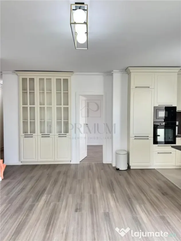 Apartament 3 camere deosebit mobilat si utilat modern in blo - Timisoara (Timis)