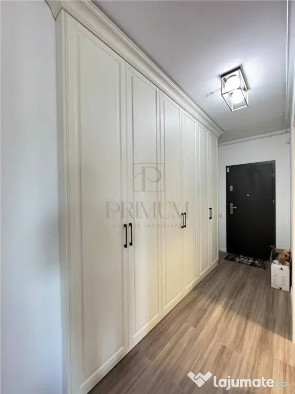 Apartament 3 camere deosebit mobilat si utilat modern in blo - Timisoara (Timis)