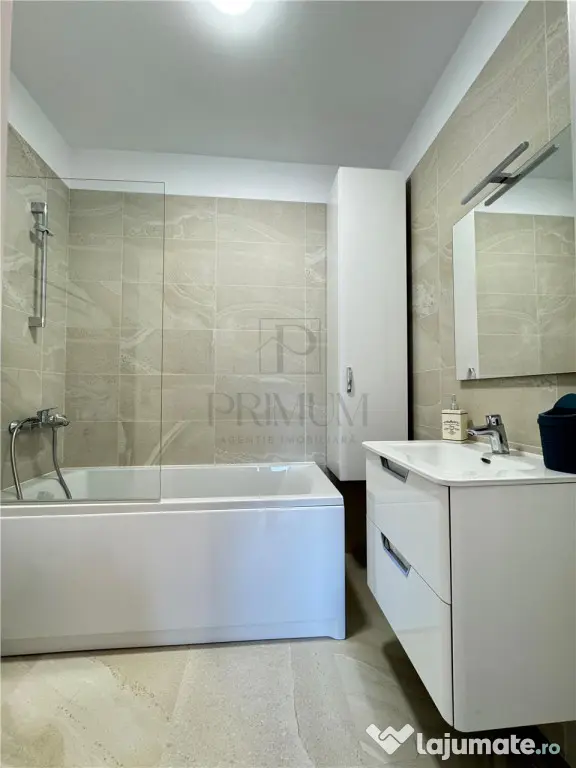 Apartament 3 camere deosebit mobilat si utilat modern in blo - Timisoara (Timis)