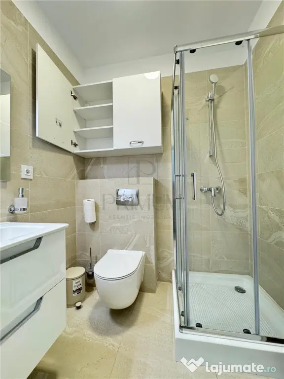 Apartament 3 camere deosebit mobilat si utilat modern in blo - Timisoara (Timis)