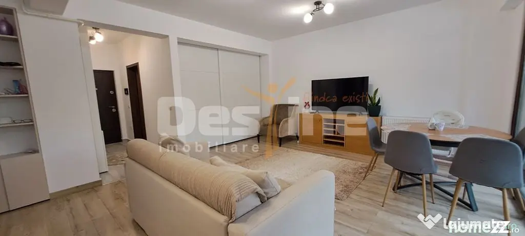 VALEA ADANCA - Apartament 2 camere, 56 mp - Valea Adanca (Iasi)
