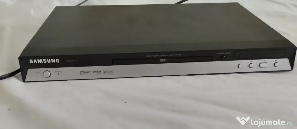 Vand dvd samsung