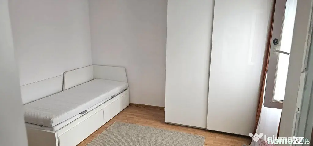 De inchiriat apartament cu o camera si balcon, etaj 4, Ma... - Galati (Galati)