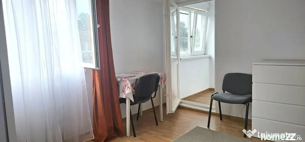 De inchiriat apartament cu o camera si balcon, etaj 4, Ma... - Galati (Galati)