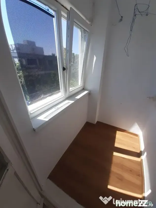 De inchiriat apartament cu o camera si balcon, etaj 4, Ma... - Galati (Galati)