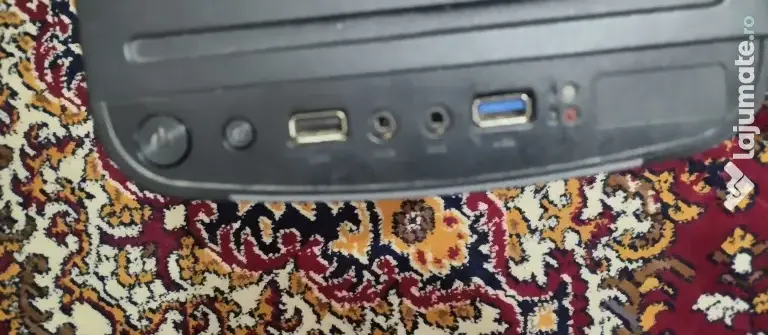 Vand unitate Pc