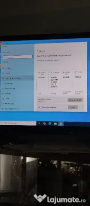 Vand unitate Pc