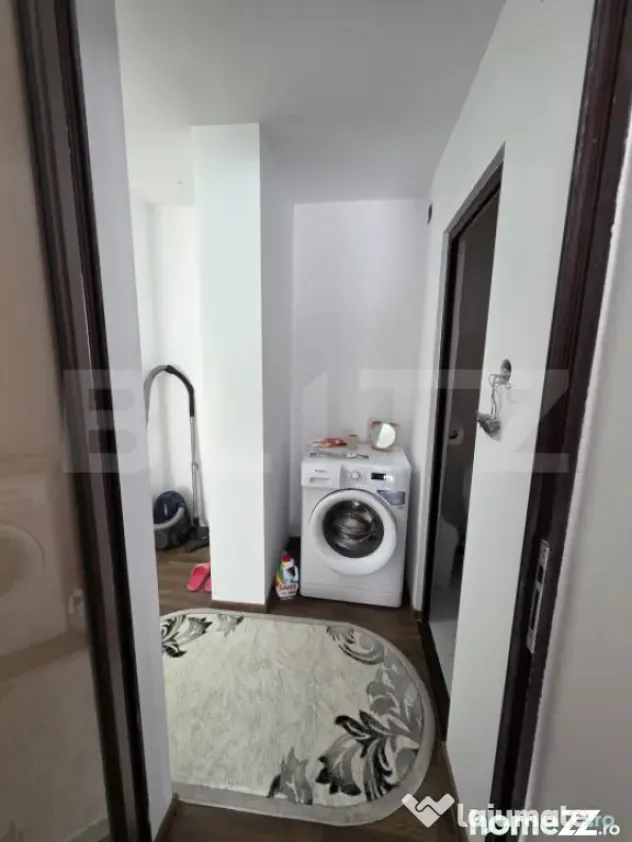 Apartament o camera, 51mp, Decomandat, Zona Micro 17 - Galati (Galati)