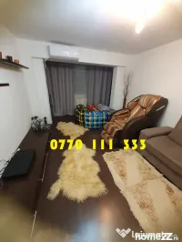 Apartament 2 camere confort 1 decomandat, Zona Obor, mobilat 