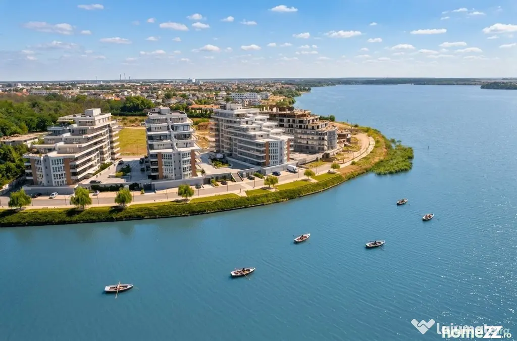 Apartament lux cu vedere panoramică la Lacul Cernica - Pantelimon (Bucuresti-Ilfov)