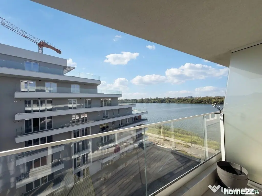 Apartament lux cu vedere panoramică la Lacul Cernica - Pantelimon (Bucuresti-Ilfov)