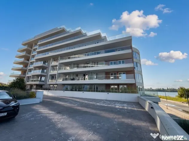 Apartament lux cu vedere panoramică la Lacul Cernica - Pantelimon (Bucuresti-Ilfov)