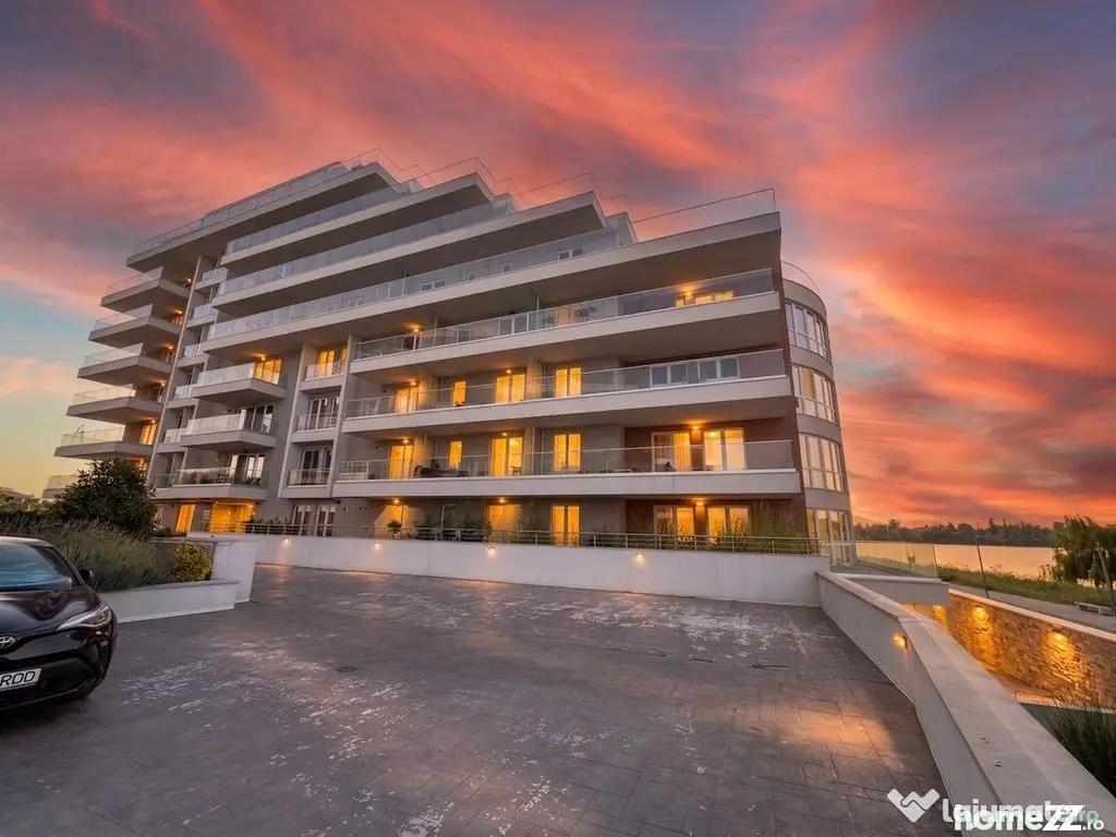 Apartament lux cu vedere panoramică la Lacul Cernica - Pantelimon (Bucuresti-Ilfov)