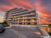 Apartament lux cu vedere panoramică la Lacul Cernica