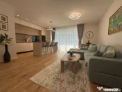 Apartament lux cu vedere panoramică la Lacul Cernica