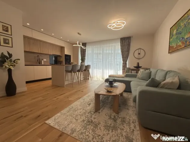 Apartament lux cu vedere panoramică la Lacul Cernica - Pantelimon (Bucuresti-Ilfov)