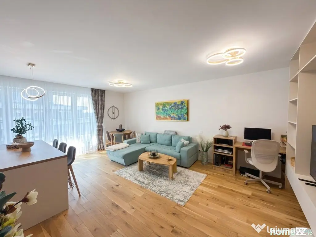Apartament lux cu vedere panoramică la Lacul Cernica - Pantelimon (Bucuresti-Ilfov)