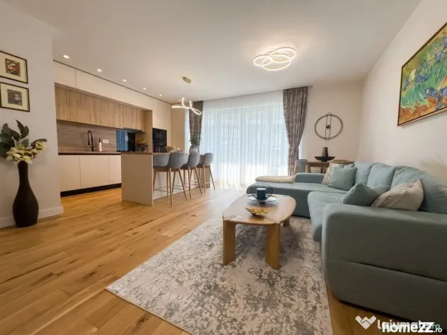 Apartament lux cu vedere panoramică la Lacul Cernica - Pantelimon (Bucuresti-Ilfov)