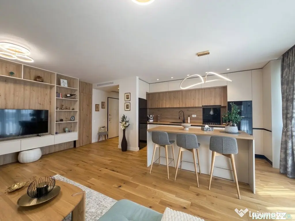 Apartament lux cu vedere panoramică la Lacul Cernica - Pantelimon (Bucuresti-Ilfov)