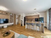 Apartament lux cu vedere panoramică la Lacul Cernica