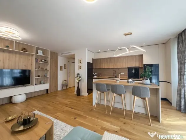 Apartament lux cu vedere panoramică la Lacul Cernica - Pantelimon (Bucuresti-Ilfov)