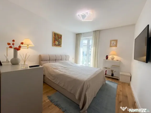 Apartament lux cu vedere panoramică la Lacul Cernica - Pantelimon (Bucuresti-Ilfov)