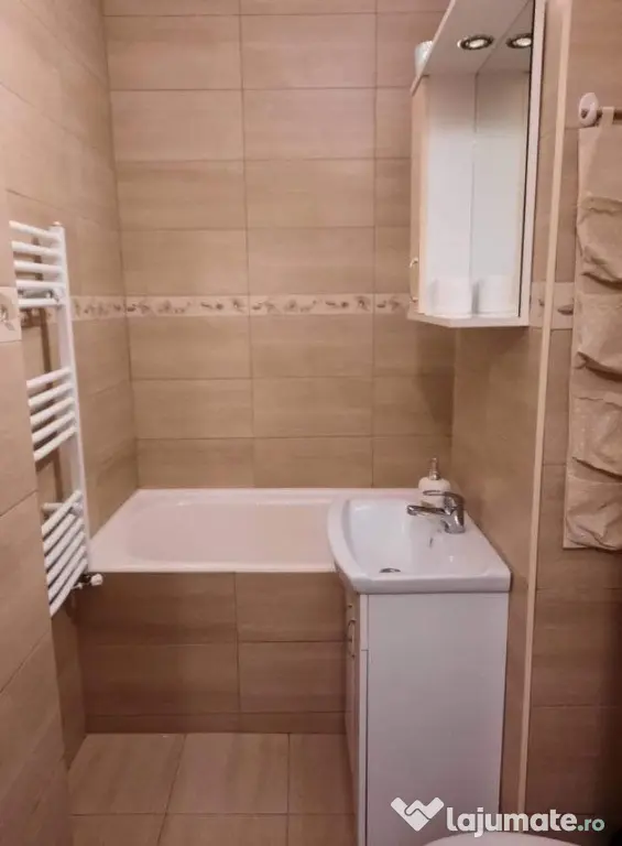 Garsoniera de inchiriat in zona Rahova - Bucuresti (Bucuresti-Ilfov)