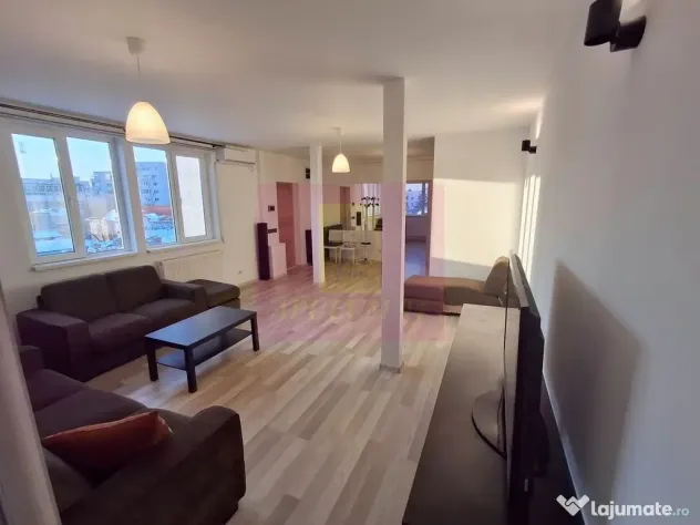 3 camere Dorobanți-Floreasca | Imobil 2018 | Comision 0 - Bucuresti (Bucuresti-Ilfov)