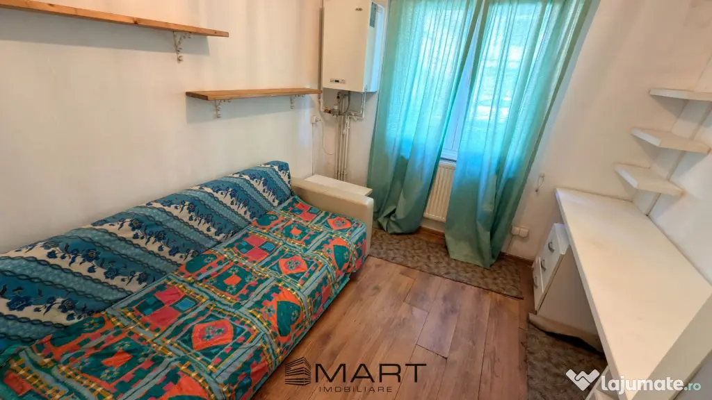 Garsoniera 12mp zona Promenada Mall - Sibiu (Sibiu)