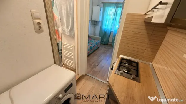 Garsoniera 12mp zona Promenada Mall - Sibiu (Sibiu)