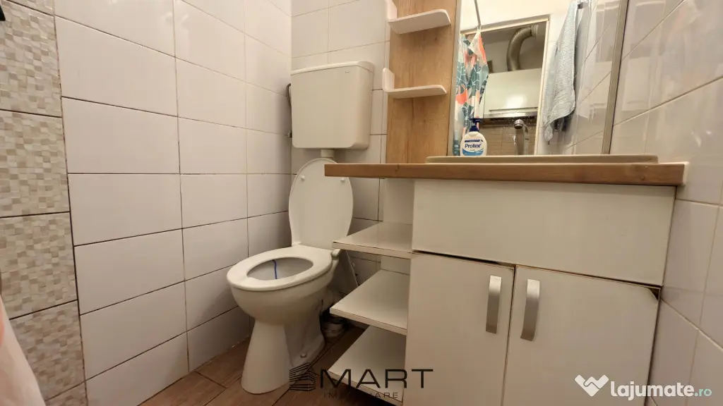 Garsoniera 12mp zona Promenada Mall - Sibiu (Sibiu)