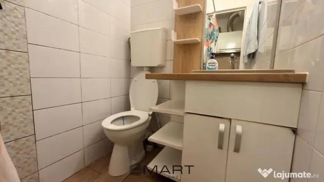 Garsoniera 12mp zona Promenada Mall - Sibiu (Sibiu)